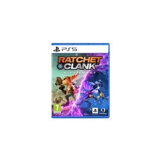 Jeu vidéo - SONY - Ratchet & Clank: Rift Apart (PS5) - Édition Standard - Blu-Ray - Action-Aventure