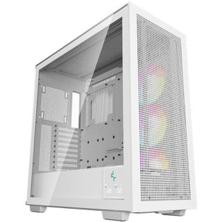DEEPCOOL DEEPCOOL - MORPHEUS - Grande tour - E-ATX - Verre trempé - Façade Mesh -