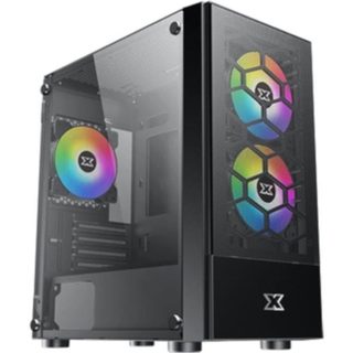 XIGMATEK Oreo - Boitier sans alimentation - Mini tour - Format M-ATX