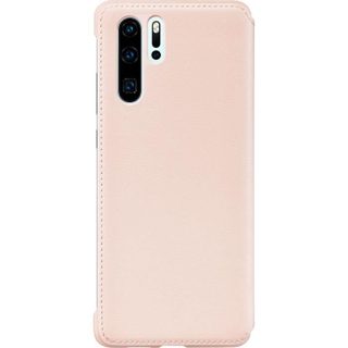 HUAWEI Étui folio Huawei rose pour P30 Pro