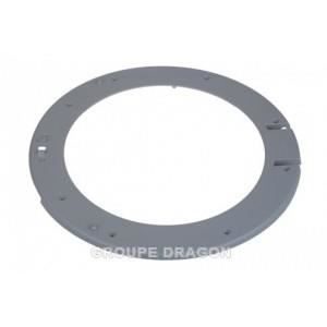 Cadre hublot intérieur - SIEMENS - Gris - Compatible BOSCH WFO1860FR01 WFO2861FF08