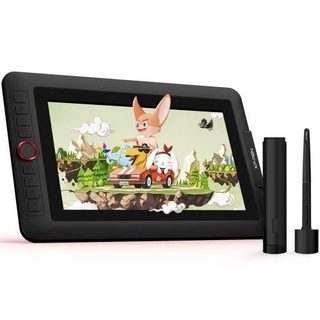 XP-PEN Tablette Graphique - XP-PEN - Artist 12 Pro - Résolution 5080 LPI - Zone Active 256x144 mm - Stylo Inclus