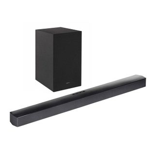 SAMSUNG - HW-B450F/EN - Bass Boost - Dolby Audio - DTS Virtual:X