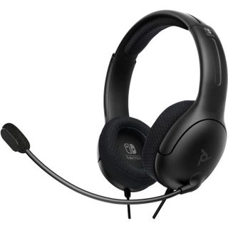 Micro PDP LVL40 Switch Noir - Conception légère et bandeau confortable