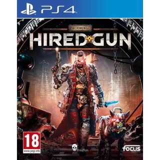 Necromunda Hired Gun - PS4 - Jeu de Tir - FPS - Focus Home Interactive - Streum On Studio