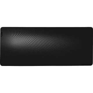 Tapis Souris Gamer - Genesis - Carbon 500 Ultra Wave - Noir - Tissu - XXXL