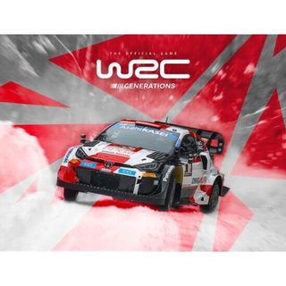Jeu - NACON - WRC Generations - Nintendo Switch - Véhicules hybrides 2022 - Mode Ligues en ligne