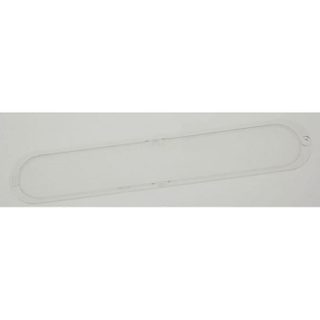 Cache lampe pour hotte AEG 4055352183 - Filtre à hotte - Blanc
