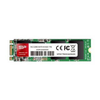 SP SILICON POWER SSD M.2 2280 1To Value Series 3D TLC NAND SLC Cache - Max 560/530 Mb/s