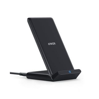 Anker PowerWave Stand - Chargeur sans Fil Rapide certifié Qi 10W