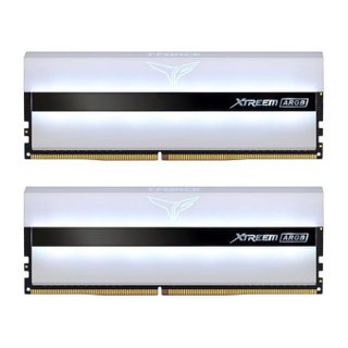TEAM GROUP RAM - TEAMGROUP - T-Force Xtreem ARGB K2 W - 16 Go - 3200 MHz - C16