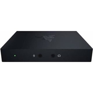 Razer Boîtier de capture HD RIPSAW (1080P / 60FPS) Universel sur Port USB 3.0