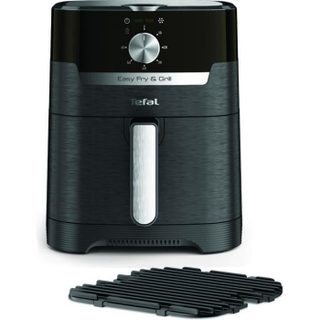 Friteuse à air chaud - Tefal - Easy Fry & Grill EY501815 - 4 2 L - 1550 W - Technologie crisp