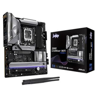 ASRock Modèle : Z890 LiveMixer