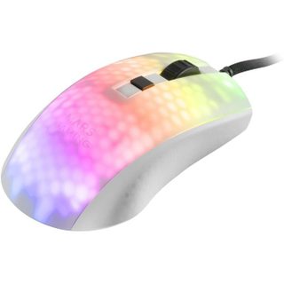 Souris Gamer - MARS GAMING - MMR RGB - Filaire - 12800 DPI - 6 boutons programmables