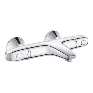 Grohe - GROHTHETM 1000 Mitigeur Thermostatique Bain/Douche Chrome (34816003)