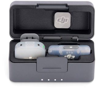 Micro sans fil - DJI - Mic Mini 2 - 1 TX - 1 RX mobile de charge