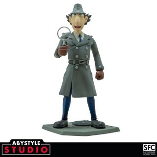 Figurine Sfc Inspecteur Gadget Inspecteur Gadget