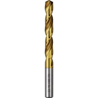 Foret pour le métal - Bosch - 2609255100 - 6mm - HSS-TiN - DIN 338