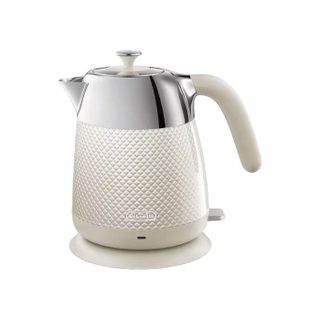 Bouilloire électrique DeLonghi Luminosa KBL2001.W - 1 6 L blanche