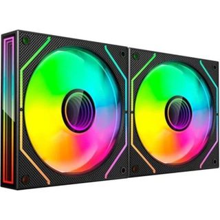Mars Gaming Ventilateur CPU Mars Gaming MF-3DPROX2 Ø 12 cm - Pack de 2
