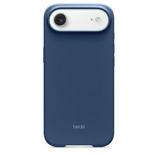 Coque et étui téléphone mobile Beats Coque Beats avec MagSafe et Commande Caméra pour iPhone Air - Bleu basalte