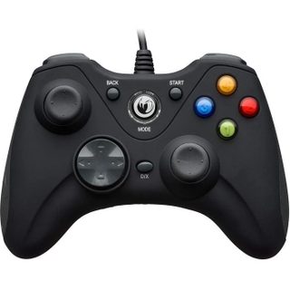 Manette Filaire Big Ben Nacon PCGC-100XF Noire pour PC