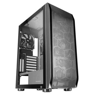Mars Gaming Boîtier E-ATX - Mars Gaming - MC-PRO2 - Système CPU Freezer - 5 Ventilateurs Ultra-Silencieux -