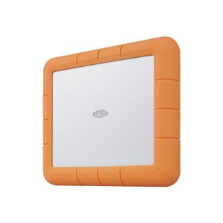 Lacie Baie de disques LaCie Rugged RAID Shuttle - 8 To - 2 Baies - USB 3.1