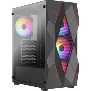 AeroCool AEROCOOL - Volcan G v1 - Moyen tour - Format ATX - Sans alimentation
