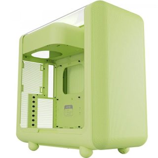 HYTE Boîtier dordinateur tour moyenne - Hyte - Hyte X50 - Acier verre trempé plastique - EATX / ATX / mATX / ITX