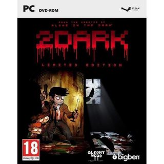 2Dark - Collectors Edition - Jeu daventure et dinfiltration - PC - Edition Limitée