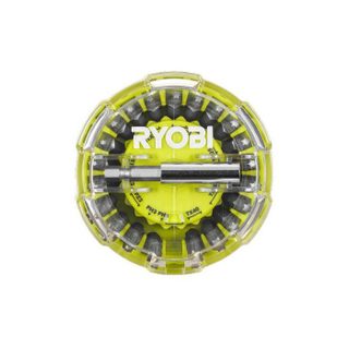 Coffret accessoires de vissage - RYOBI - RAK22SDHOK - 22 pièces - Porte-embout magnétique