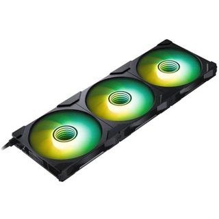SANS Ventilateur de boitier - Phanteks - M25 Gen2 - 14 cm - RGB -