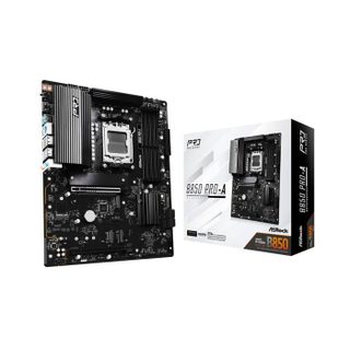 ASRock ASROCK - B850 Pro-A - AMD AM5 - DDR5 - PCIe 5.0 - USB 3.2