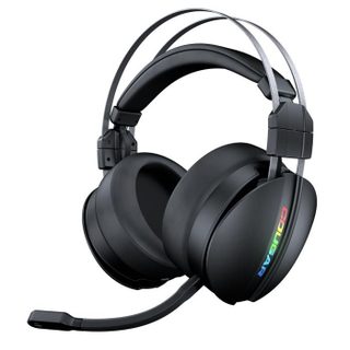 Micro Gaming - COUGAR - OMNES ESSENTIAL - Stéréo - Sans fil - Micro cardioïde 9 7 mm