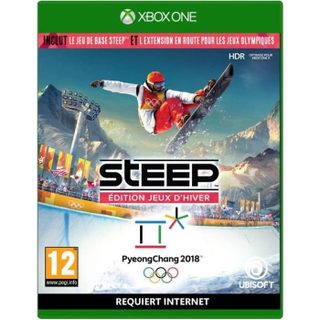 Ubisoft Steep - Edition Jeux d'Hiver Xbox One