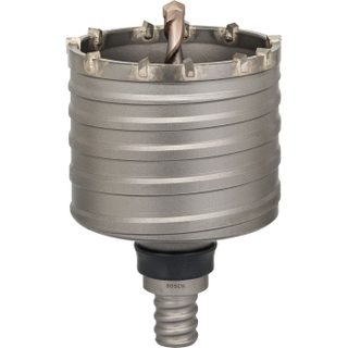 Couronne-trépan - BOSCH - SDS-max-9 - 100 mm - 80 mm - Carbure de tungstène