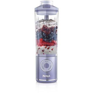 Blender portable NINJA Blast Max - BC251EULD - bol 530 ml - autonomie 2h - sans fil - sans BPA - lavande