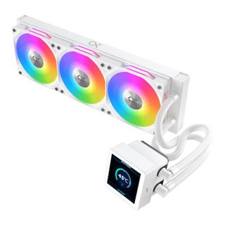 XIGMATEK XIGMATEK - EN45240 - 360 mm - Éclairage ARGB - Écran LCD 3.4