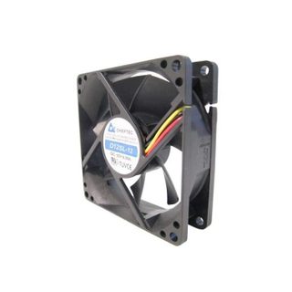 Chieftec Ventilateur - CHIEFTEC - AF-1225S - 1650 tr/min - 55 CFM - 28 dB
