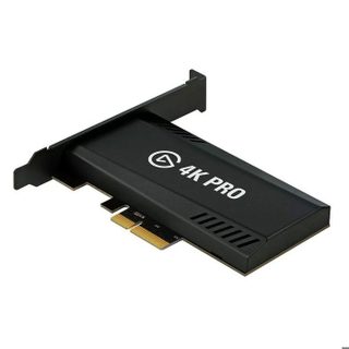 Elgato Carte dacquisition - ELGATO - Game Capture 4K - 240 FPS - Compatible PC/PS5/Xbox Series X