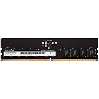 TEAMGROUP Module de mémoire RAM - TEAMGROUP - Elite - 16 Go - DDR5 6000 MHz - CL48 Non-ECC
