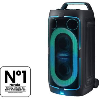 SAMSUNG - MX ST50F/XE - 240 W - Effets lumineux