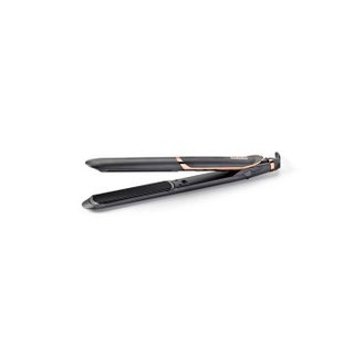 Lisseur BaByliss Smooth Pro 235 ST394E Noir et Rose