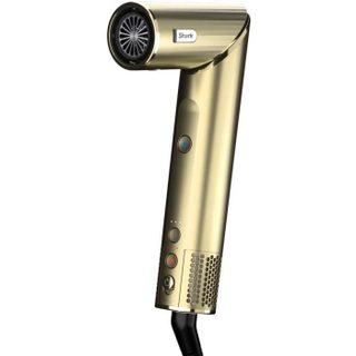 Sèche-cheveux et styler 4-en-1 SHARK FlexStyle - Édition limitée Gold - 4 accessoires - 1650W
