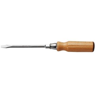 FACOM - Tournevis bois pour vis à fente 10 mmX175 ATHH10X175