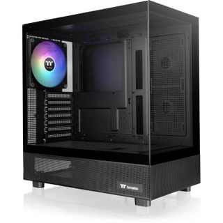 Thermaltake THERMALTAKE - View 270 TG ARGB - Moyen tour - Format E-ATX - Sans alimentation