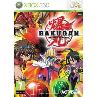 BAKUGAN / JEU CONSOLE XBOX360