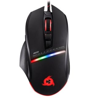Souris Gamer - KLIM - Skill - Haute Précision - USB Filaire - DPI Ajustables